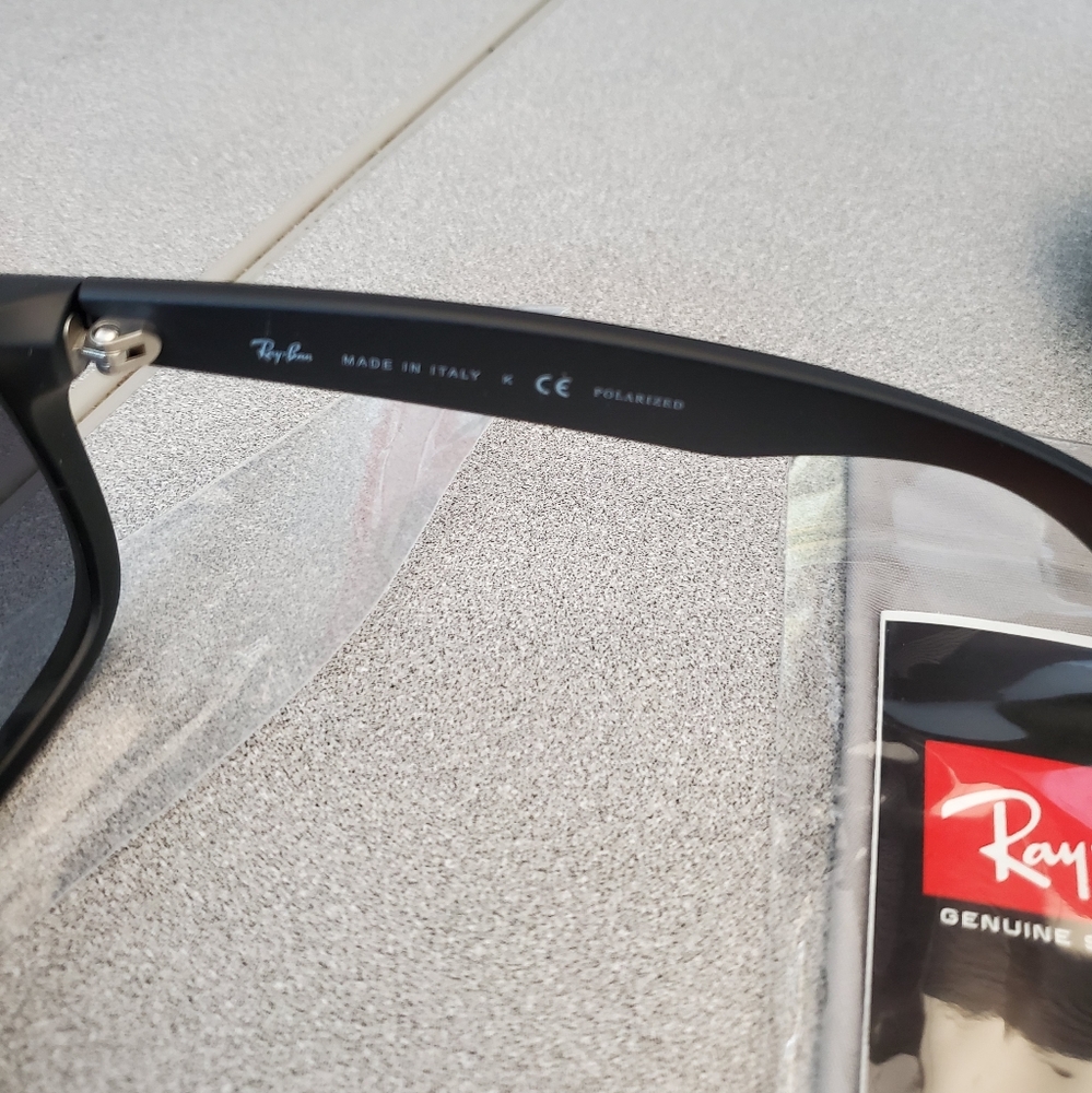 Rayban Justin used - Picture 5 of 6